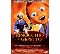 Pinocchio et gepetto