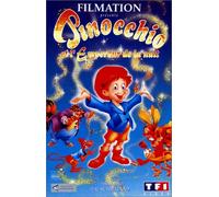 Pinocchio et l'empereur de la nuit