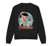 Pinocchio Felpa Vintage Adulto Unisex (TV15080)