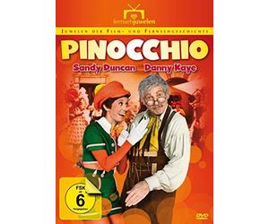 Pinocchio - fernsehjuwelen