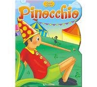 Pinocchio. Fiabe allegre. Ediz. a colori