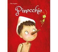 Pinocchio. Fiabe intagliate. Ediz. a colori
