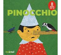Pinocchio. Fiabe pop up