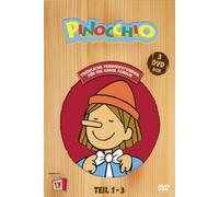 Pinocchio - Folge 1-3 Box