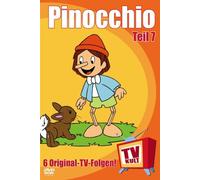 Pinocchio - Folge 7
