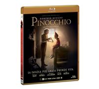 PINOCCHIO - Garrone BD