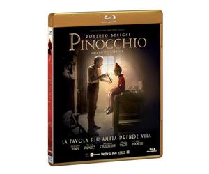 PINOCCHIO - Garrone BD