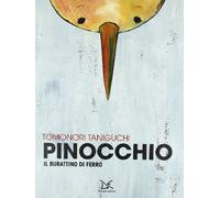 Pinocchio. Il burattino di ferro