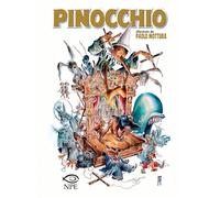 PINOCCHIO - ILLUSTRATO DA PAOLO MOTTURA