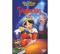 Pinocchio (IMPORT-ITAL.)