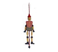 Pinocchio in legno