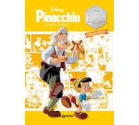Pinocchio. La storia a fumetti. Ediz. limitata