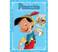 Pinocchio. La storia illustrata e a fumetti