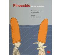 Pinocchio. Le mie avventure. Ediz. illustrata - Rauch Andrea