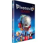 Pinocchio le robot