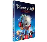 Pinocchio le robot dvd