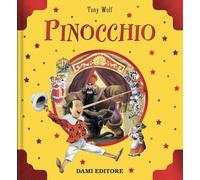 Pinocchio. Libri d'oro. Ediz. a colori