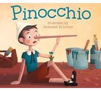 Pinocchio (Libro di cartone) Storytime Lap Books