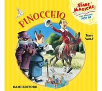 Pinocchio. Libro pop-up. Ediz. a colori