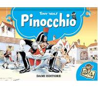 Pinocchio. Libro pop-up. Ediz. a colori