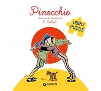 Pinocchio. Libro puzzle. Ediz. a colori