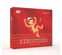 Pinocchio. Lo scrigno delle fiabe. Ediz. a spirale. Con gadget