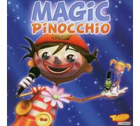 Pinocchio - Magic Pinocchio