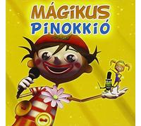 Pinocchio - Magicus Pinokkio