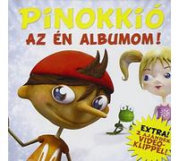 Pinocchio - Mon Alboum (Hungarian Version 2)