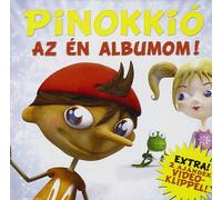 Pinocchio Mon Alboum (Hungarian Version 2) (CD)