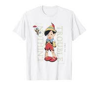 Pinocchio Nothing But Trouble Maglietta