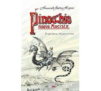 Pinocchio nuovo Maciste. Sue gesta gloriose nella guerra mondiale - Annunc...