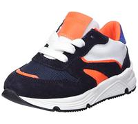 Pinocchio P1055, Scarpe da Ginnastica, Blu Scuro, 21 EU