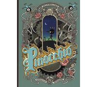 Pinocchio - Paronnaud Vincent - 2021 - COMICON Edizioni