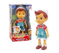 Giochi Preziosi Pinocchio Doll 32 cm Bambola per Bambini da 3+ Anni - PNH12000