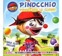 Pinocchio - Pinocchio le Clown