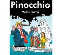 Pinocchio Pinocchio Meets Trump (Copertina rigida)