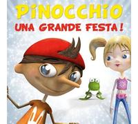 Pinocchio PINOCCHIO: UNA GRANDE F.. (CD)