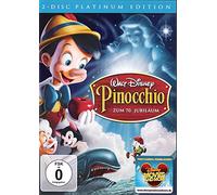 Pinocchio, Platinum Edition (2-Disc) Walt Disney