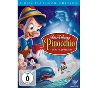Pinocchio - Platinum Edition
