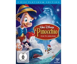 Pinocchio - Platinum Edition