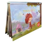 Pinocchio: Pop Up Books for Children