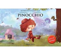 Pinocchio: Pop Up Books for Children