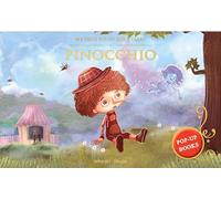Pinocchio: Pop Up Books for Children