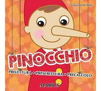 Pinocchio. Prelettura, prescrittura, precalcolo