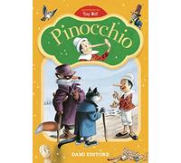 Pinocchio. Prime storie da leggere. Ediz. a colori