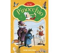 Pinocchio. Prime storie da leggere. Ediz. a colori