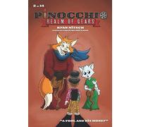 Pinocchio: Realm of Gears - Issue 2: A Fool and his Money