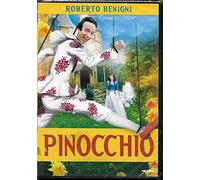 PINOCCHIO ( Roberto Benigni ) - [ DVD ]