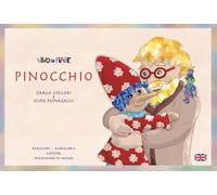 Pinocchio. Schede per Kamishibai. Ediz. italiana e inglese. Con audiolibro